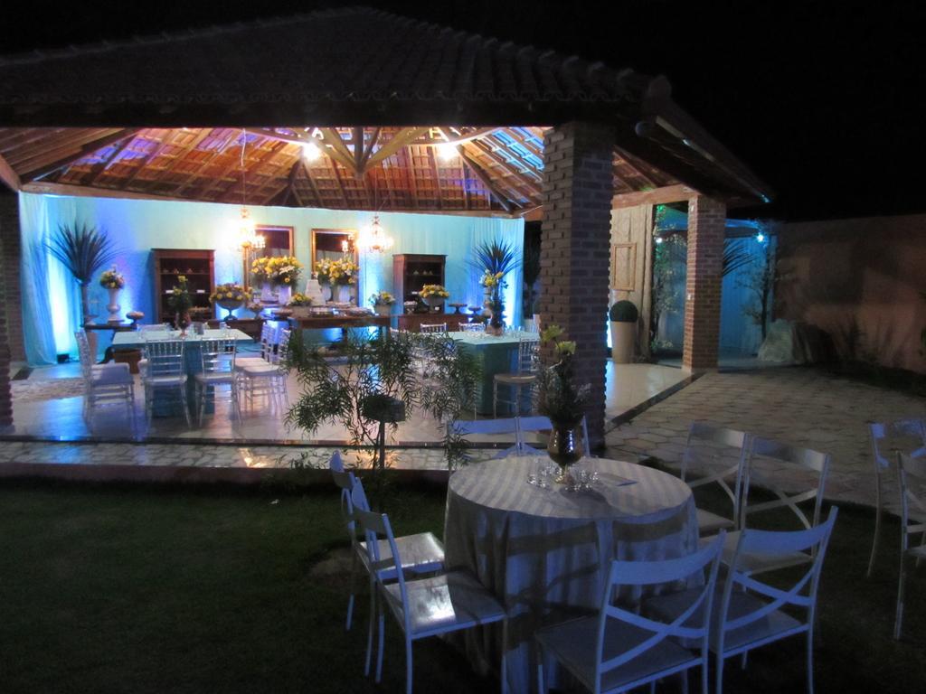 Pousada Tropical Prado Exterior foto