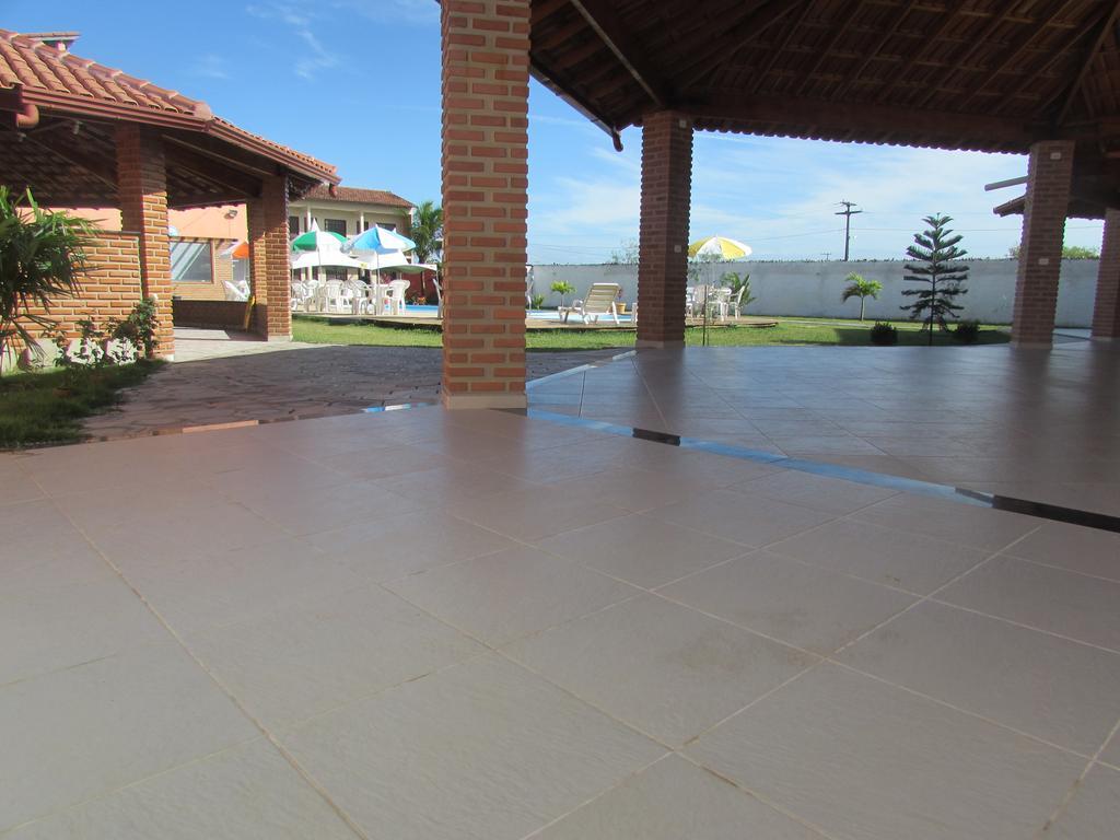 Pousada Tropical Prado Exterior foto
