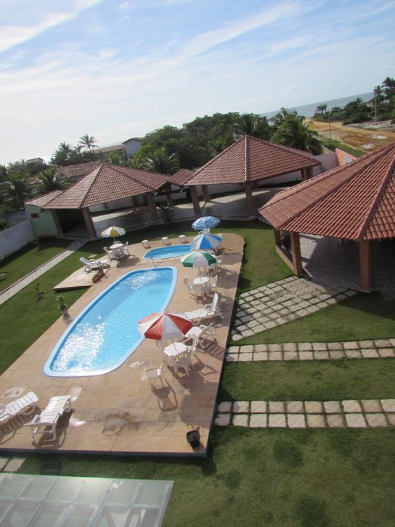 Pousada Tropical Prado Exterior foto